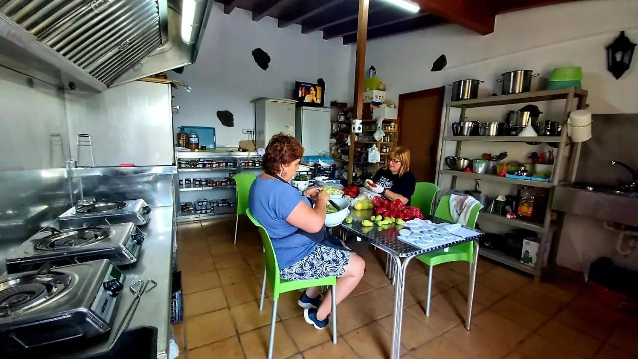 בית נופש לה אורוטבה Casa Rural La Resbala - Casa Verde