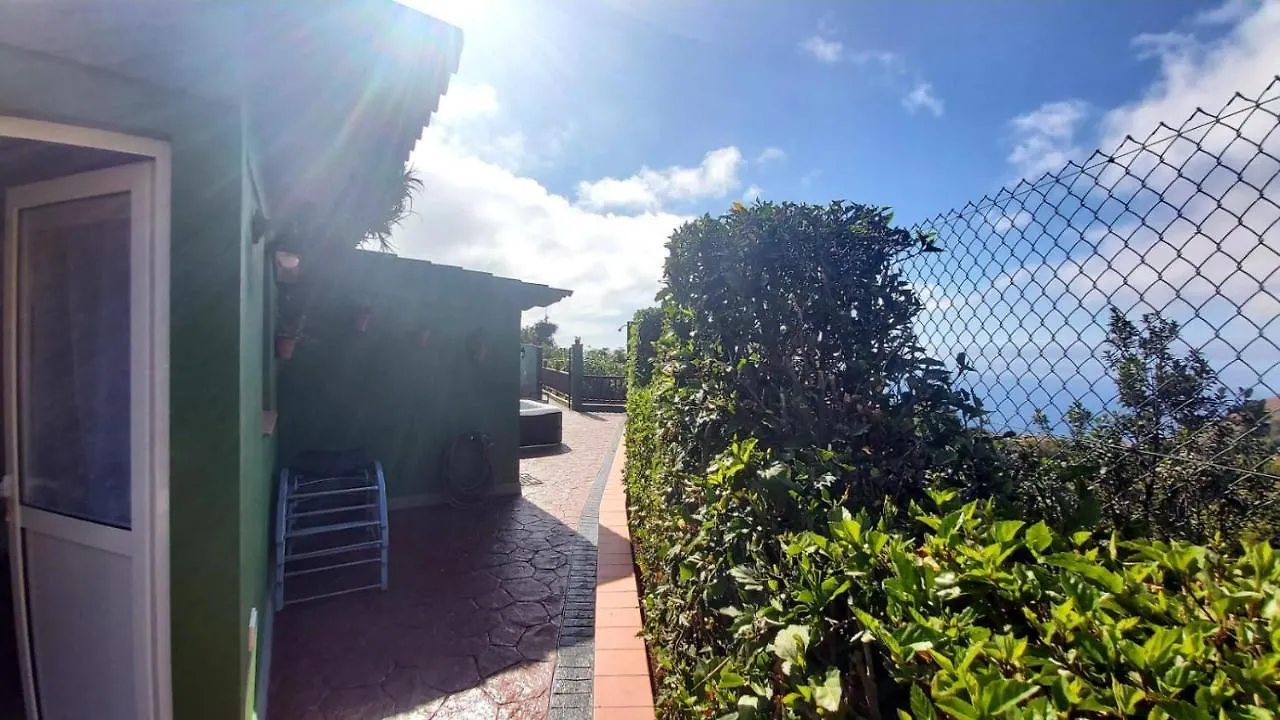 בית נופש לה אורוטבה Casa Rural La Resbala - Casa Verde