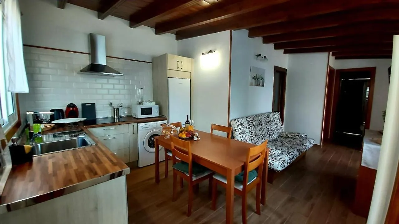 לה אורוטבה Casa Rural La Resbala - Casa Verde בית נופש לה אורוטבה