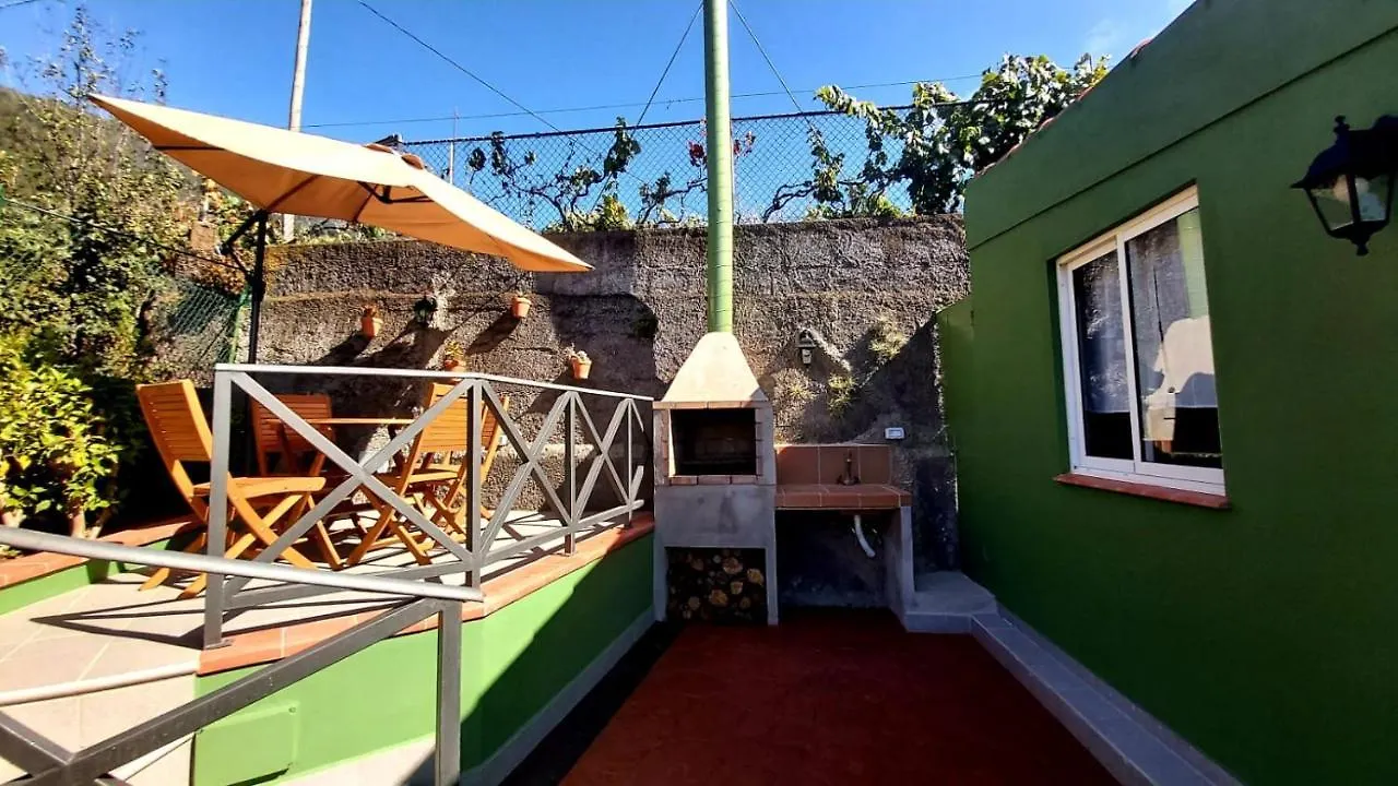 לה אורוטבה Casa Rural La Resbala - Casa Verde 0*, לה אורוטבה ספרד