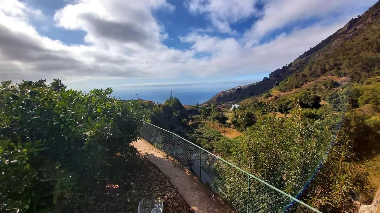 לה אורוטבה Casa Rural La Resbala - Casa Verde בית נופש לה אורוטבה