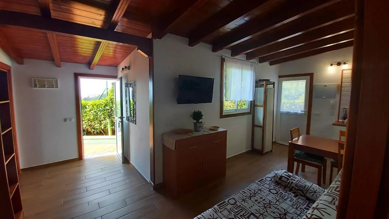 Casa Rural La Resbala - Casa Verde La Orotava